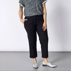 Women’s WildFang Black Suit Pants (plus size)